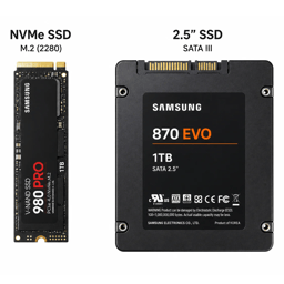 NVMe/SSD