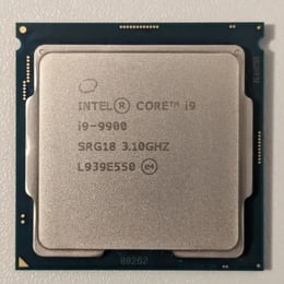 Intel Core i9-9900