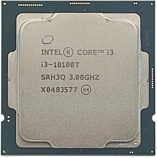 Core i3-10100T