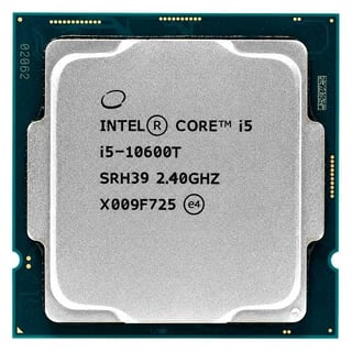Core i5-10600T