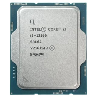 Core i3-12100