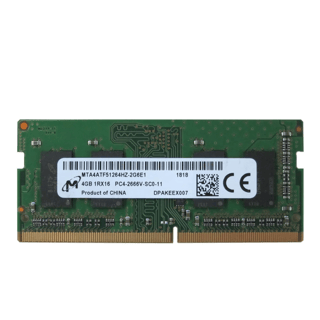 4GB PC4 2666V Laptop Memory Module SO-DIMM (NON-ECC)