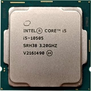 Core i5-10505