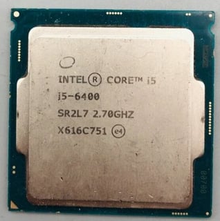 Core i5-6400