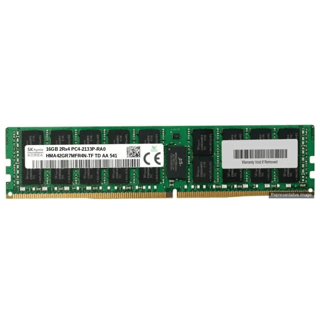 16GB PC4-2133P 2Rx4 HMA42GR7MFR4N-TF TD AA