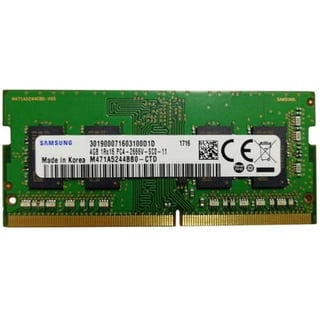4GB PC4 2666V Laptop Memory Module SO-DIMM (NON-ECC)