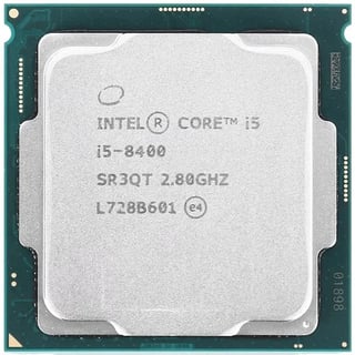 Core i5-8400