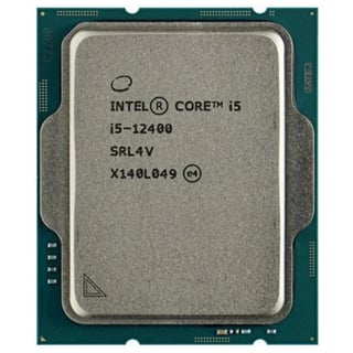 Core i5-12400