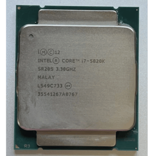 Core i7-5820K