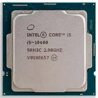 Core i5-10400
