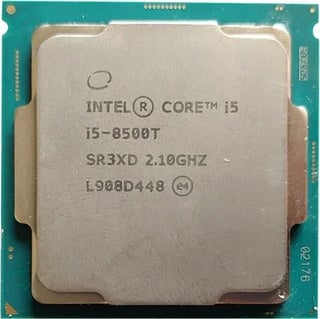 Core i5-8500T