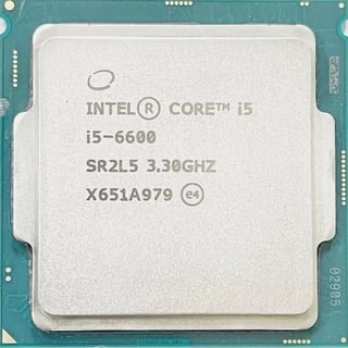 Core i5-6600