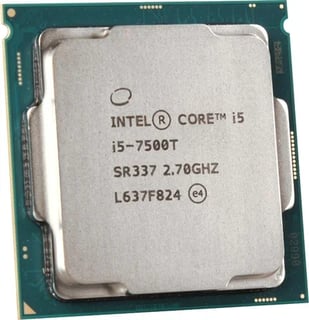 Core i5-7500T