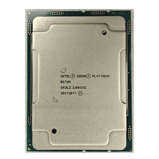 Xeon Platinum 8171M