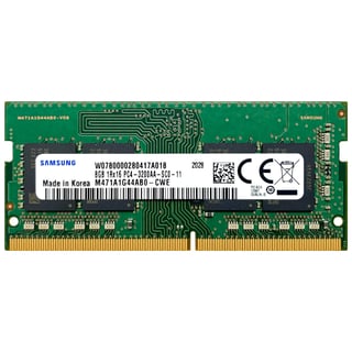 8GB PC4 3200AA Laptop Memory Module SO-DIMM (NON-ECC)