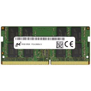 16GB PC4 2666V Laptop Memory Module SO-DIMM (NON-ECC)