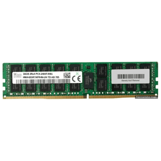 16GB PC4-2400T 2Rx4 HMA42GR7AFR4N-UH TD AB  (Lenovo)