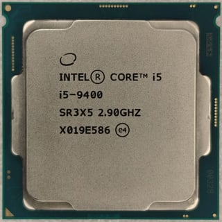 Core i5-9400