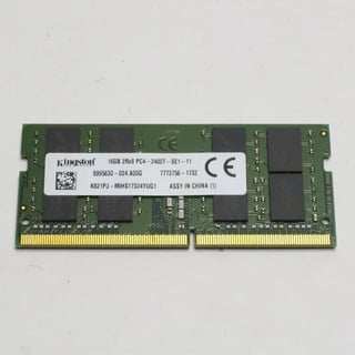 16GB PC4 2400T Laptop Memory Module SO-DIMM (NON-ECC)