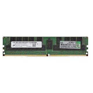 HPE 64GB PC4 2400T 4DRx4 LE2 MTA72ASS8G72LZ-2G3B2