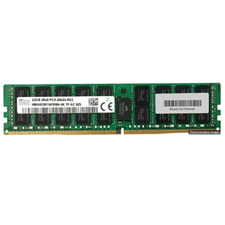 12GB PC4-2666V 2Rx8 HMA815R7AFR8N-VK TF AC