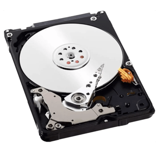 1TB 2.5” HDD