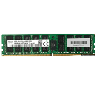 16GB PC4-2666V 1Rx4 HMA82GR7AFR4N-VK T3 AA