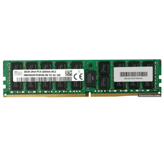 16GB PC4-3200AA 1Rx4 HMA82GR7DJR4N-XN TG AC