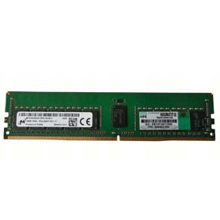 16GB PC4-2400T 1Rx4 MTA18ASF2G72PZ-2G3B1  (HPE 809082-091)