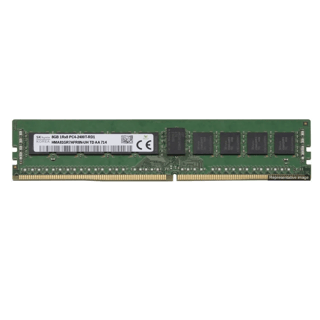 8GB PC4-2400T 1Rx8 HMA81GR7AFR8N-UH TD AA