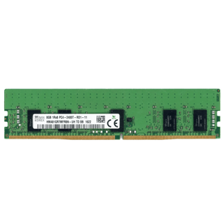 8GB PC4 2400T 1Rx8 RD1 HMA81GR7MFR8N-UH