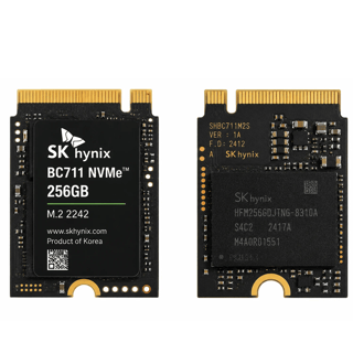 256GB NVMe