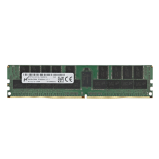 64GB PC4-2666V 4DRx4 MTA72ASS8G72LZ-2G6D2