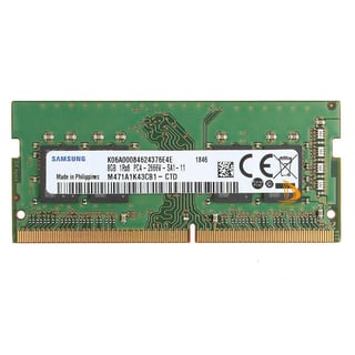 8GB PC4 2666V Laptop Memory Module SO-DIMM (NON-ECC)