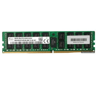 16GB PC4-2933Y 1Rx4 HMA82GR7DJR4N-WM T4 AD