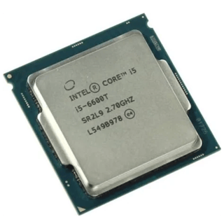 Core i5-6600T