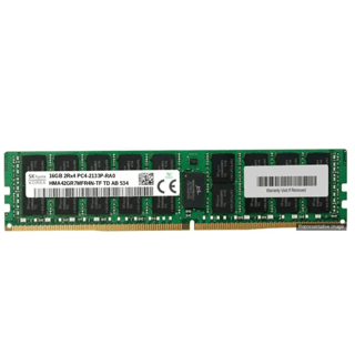16GB PC4-2133P 2Rx4 HMA42GR7MFR4N-TF TD AB