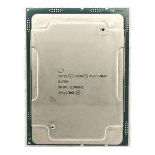 Xeon Platinum 8175M