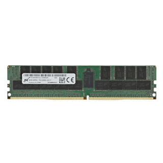 64GB PC4-2666V 4DRx4 MTA72ASS8G72LZ-2G6D2  (HPE 840759-091)