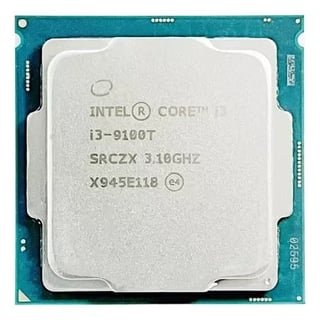Core i3-9100T