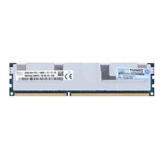 HPE 32GB PC3 14900L 4Rx4 HMT84GL7AMR4C-RD