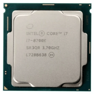 Core i7-8700K