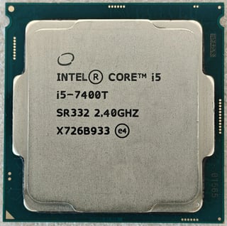 Core i5-7400T