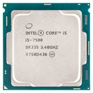 Core i5-7500