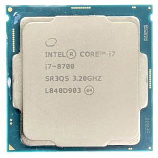 Core i7-8700