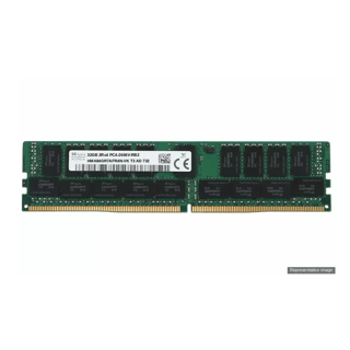 32GB PC4-2666V 2Rx4 HMA84GR7AFR4N-VK T3 AD