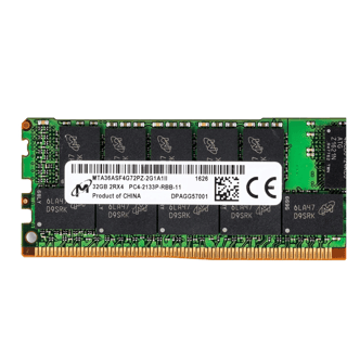 32GB PC4-2133P 2Rx4 MTA36ASF4G72PZ-2G3B1