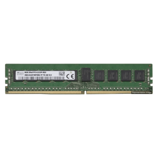 8GB PC4-2133P 2Rx8 HMA41GR7MFR8N-TF TD AB