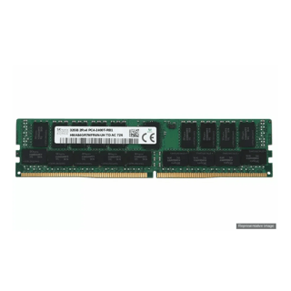 32GB PC4-2400T 2Rx4 HMA84GR7MFR4N-UH TD AC  (HPE 809083-091)