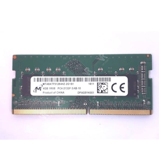 4GB PC4 2133P Laptop Memory Module SO-DIMM (NON-ECC)